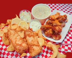 Winston's British Fish N Chips (Vancouver, WA)