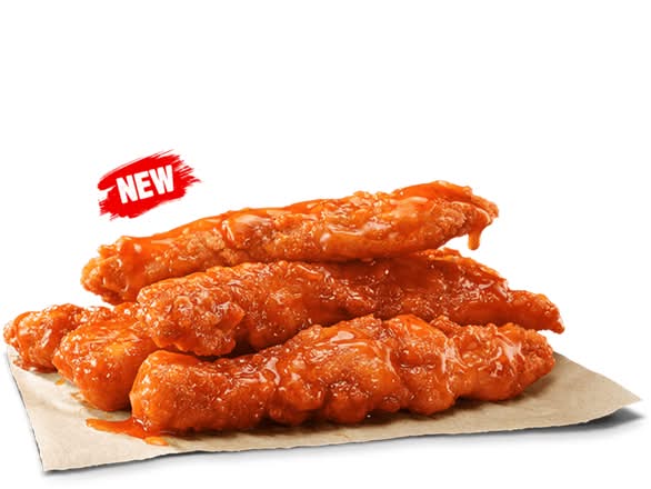 5x Peri Peri Saucy Tenders