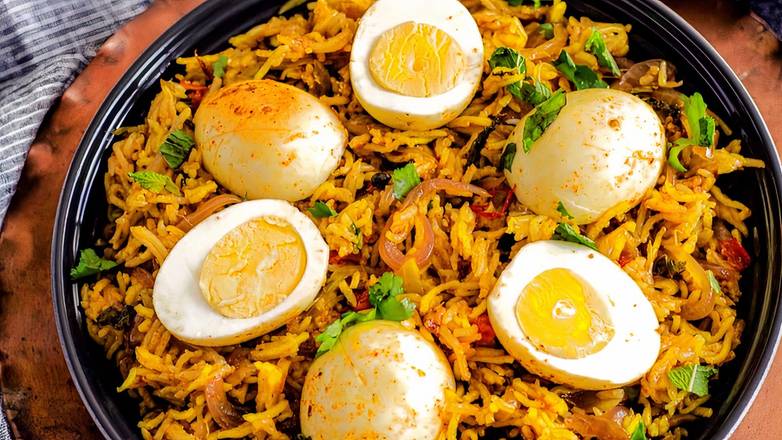 Baida Biryani - Regular size for 1