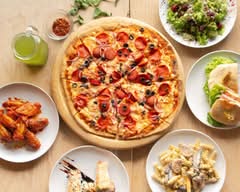 Frank's Pizza Shop