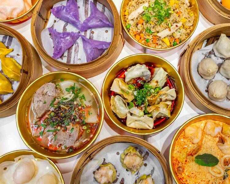 Order Smiling Dumplings and Noodles Menu Delivery and Takeaway in