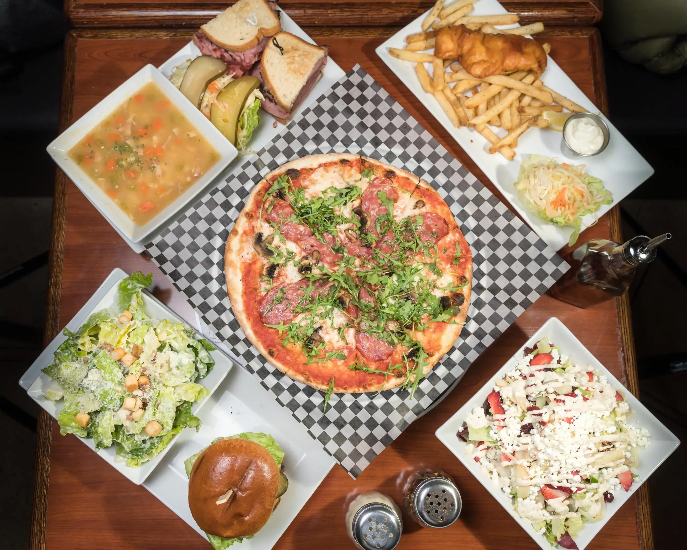 Order Tobacco Wood Brewing Co (2500 Meridian Parkway) Menu Delivery【Menu &  Prices】| Durham