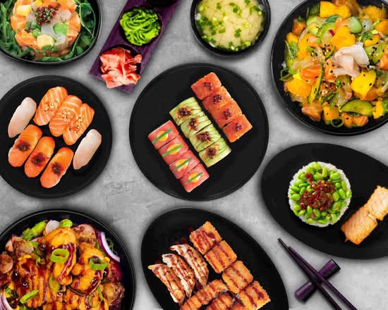 Savana Sushi - Sushi Poke Ramen & Wok