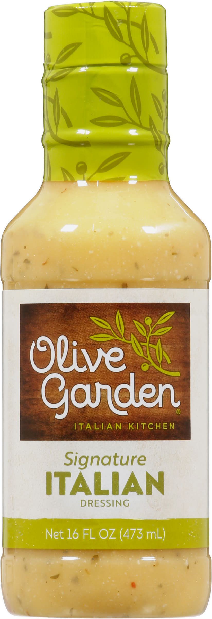 Olive Garden Signature Italian Dressing (16 fl oz)
