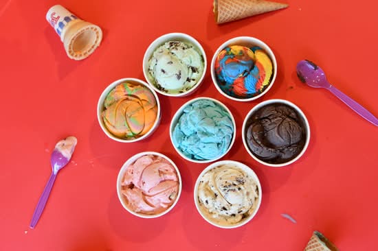 Lundys Ice Cream - Waunakee, WI (305 E Main St)