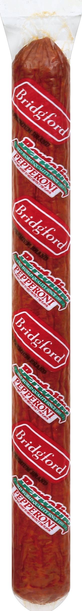 Bridgford Pepperoni