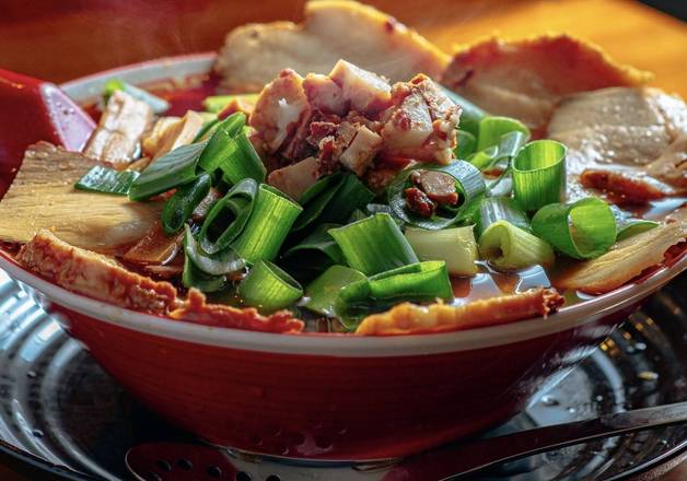 麺屋7.5Hz 黒門市場店 menya7.5Hz kuromonichibatenのデリバリー