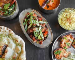 Masti Cafe Indian Street Food