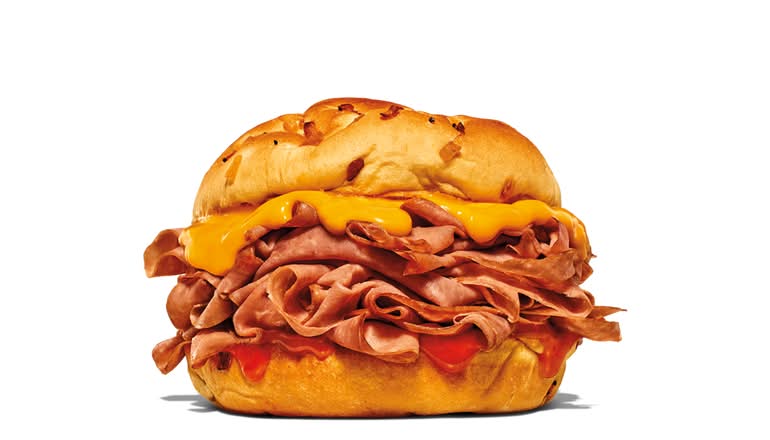 Classic Beef 'n Cheddar (a la carte)