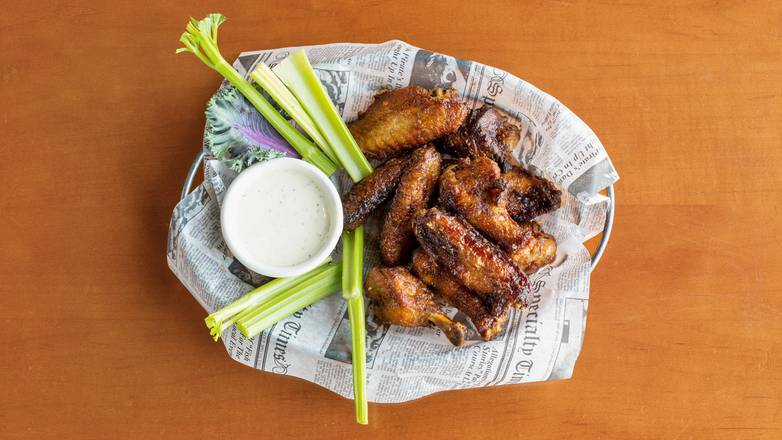 Claim Company Wings