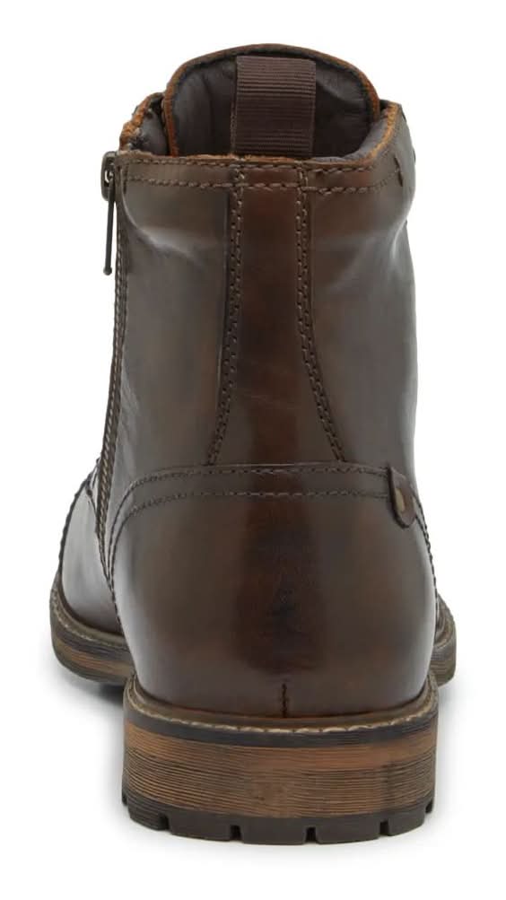 Crown Vintage Cabastian Boot (Dark Brown Medium - 9.5  display picture 3