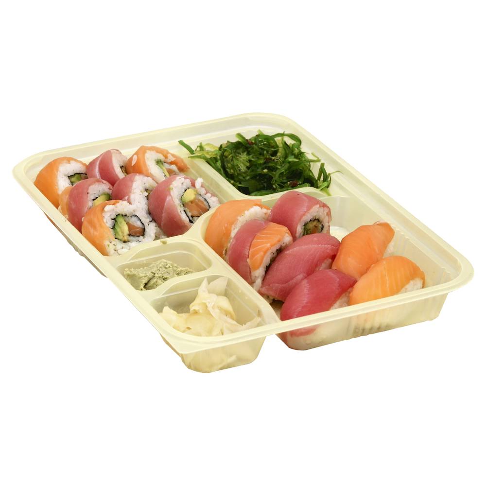 Hissho Sushi Maui Bento