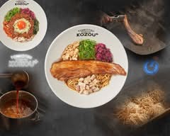 【全国優勝】世界初豚骨まぜそば専門店KOZOU＋