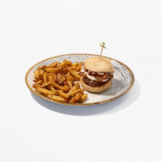 Mini-Burger / Mini Burger Enfant
