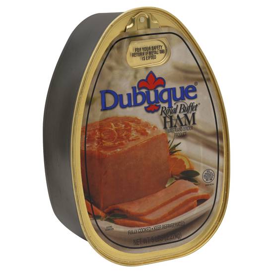 Dubuque Royal Buffet Ham (5 lbs)