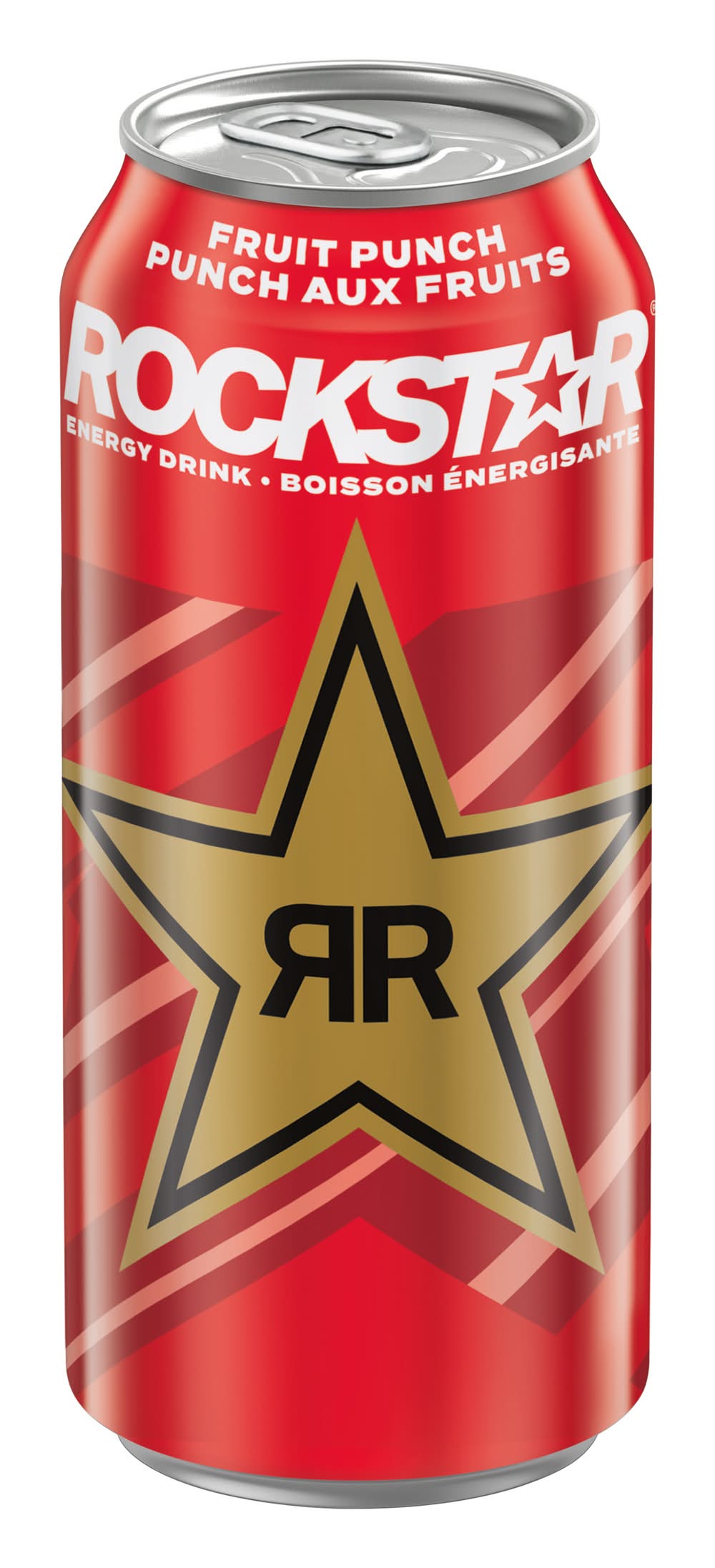 Rockstar Energy Drink, Fruit Punch (473 ml)