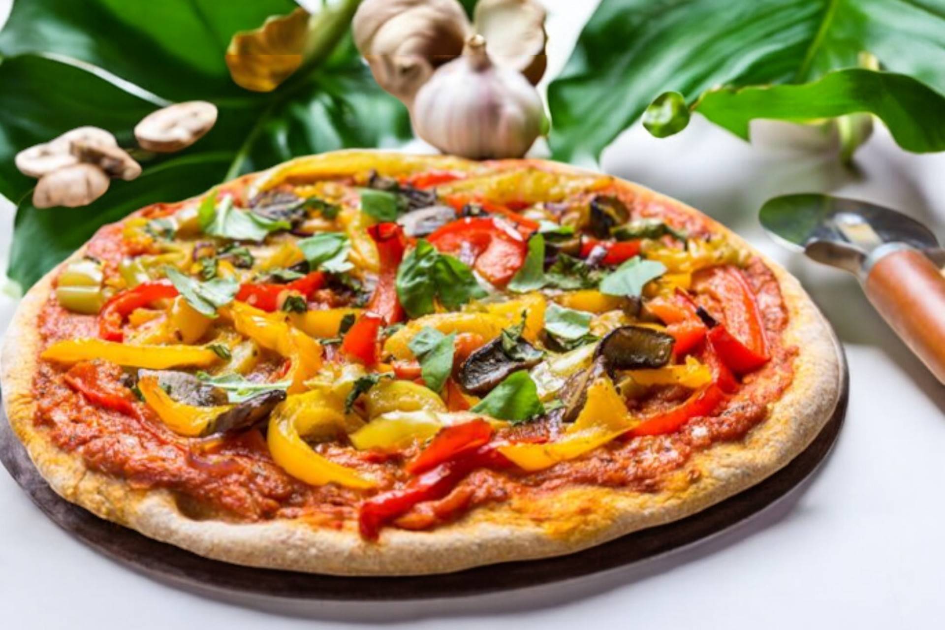 🍕🍅Pizza 4 Saisons