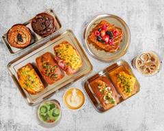 WOLF Coffee And Toast