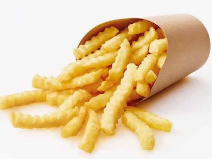 Portion Frite Fraiche