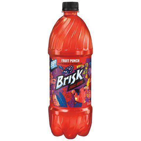 Brisk Fruit Punch 1L