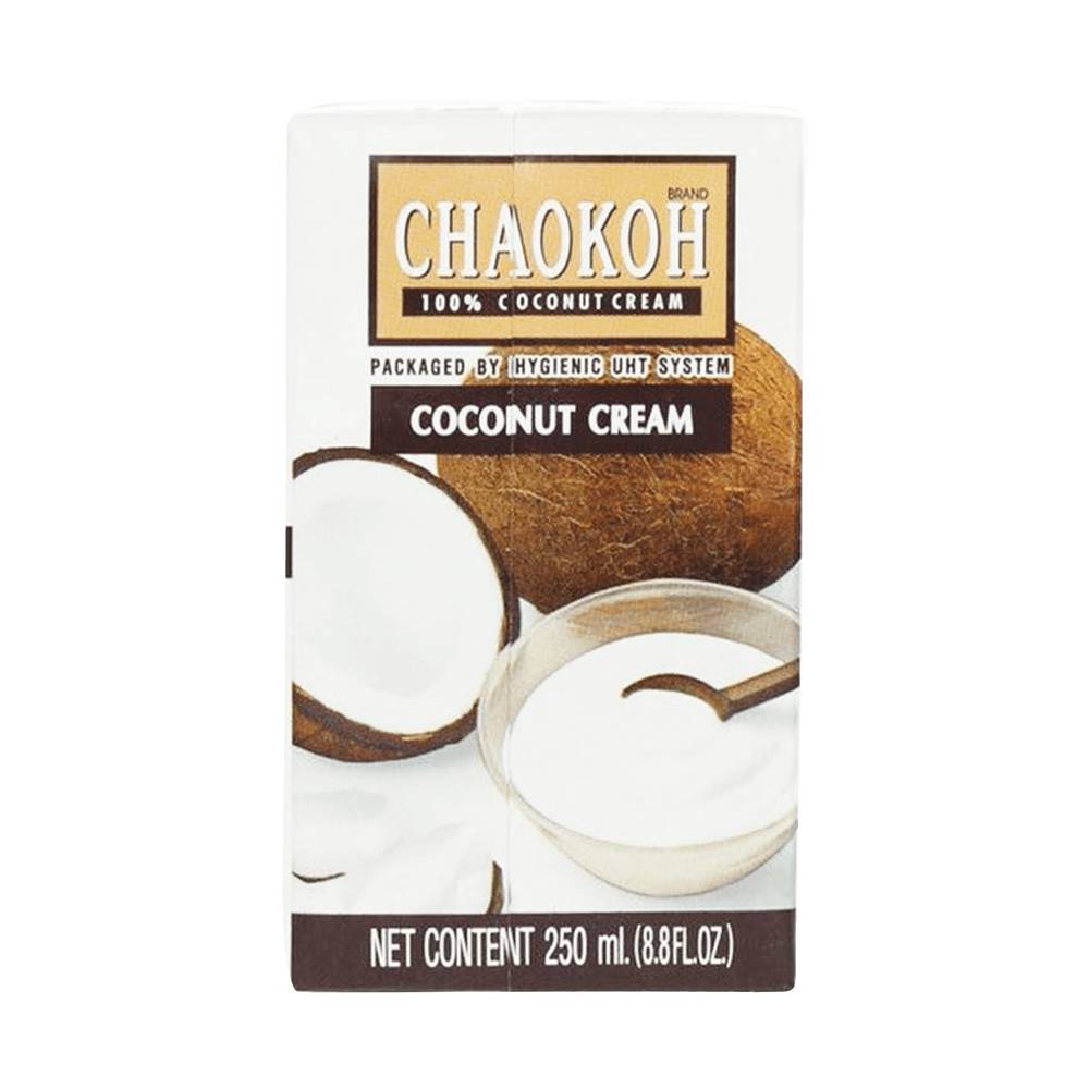 Chaokoh Coconut Cream (uth)