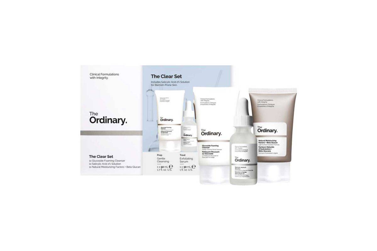 The Ordinary The Clear Set