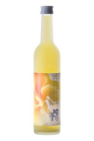 Joto Yuzu Sake (500ml bottle)