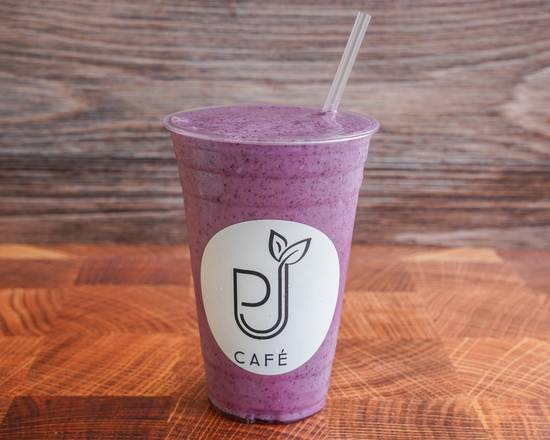 Purple Haze Smoothie