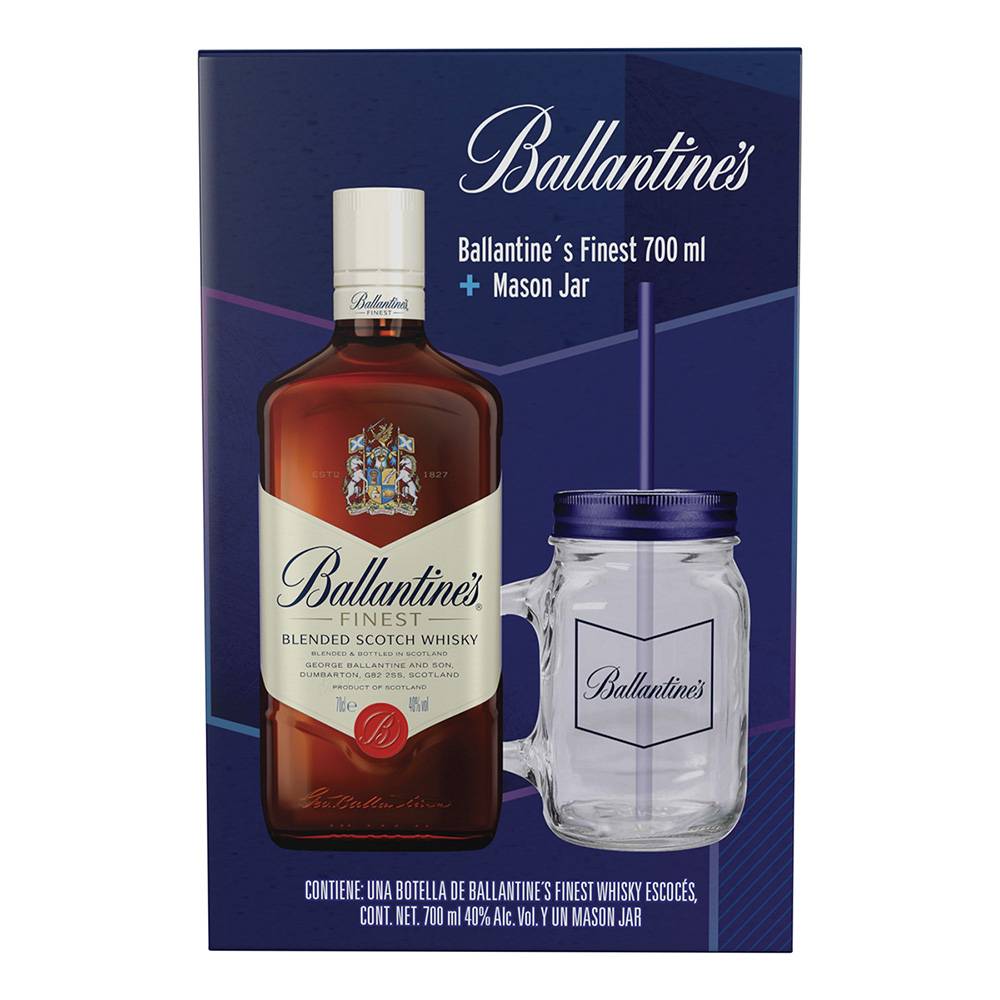 Ballantine's · Whisky blended scotch (750 ml)