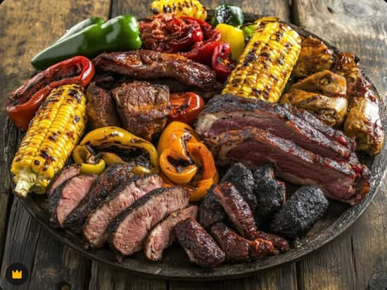 La Parrillada by Mamita (Santo Domingo)