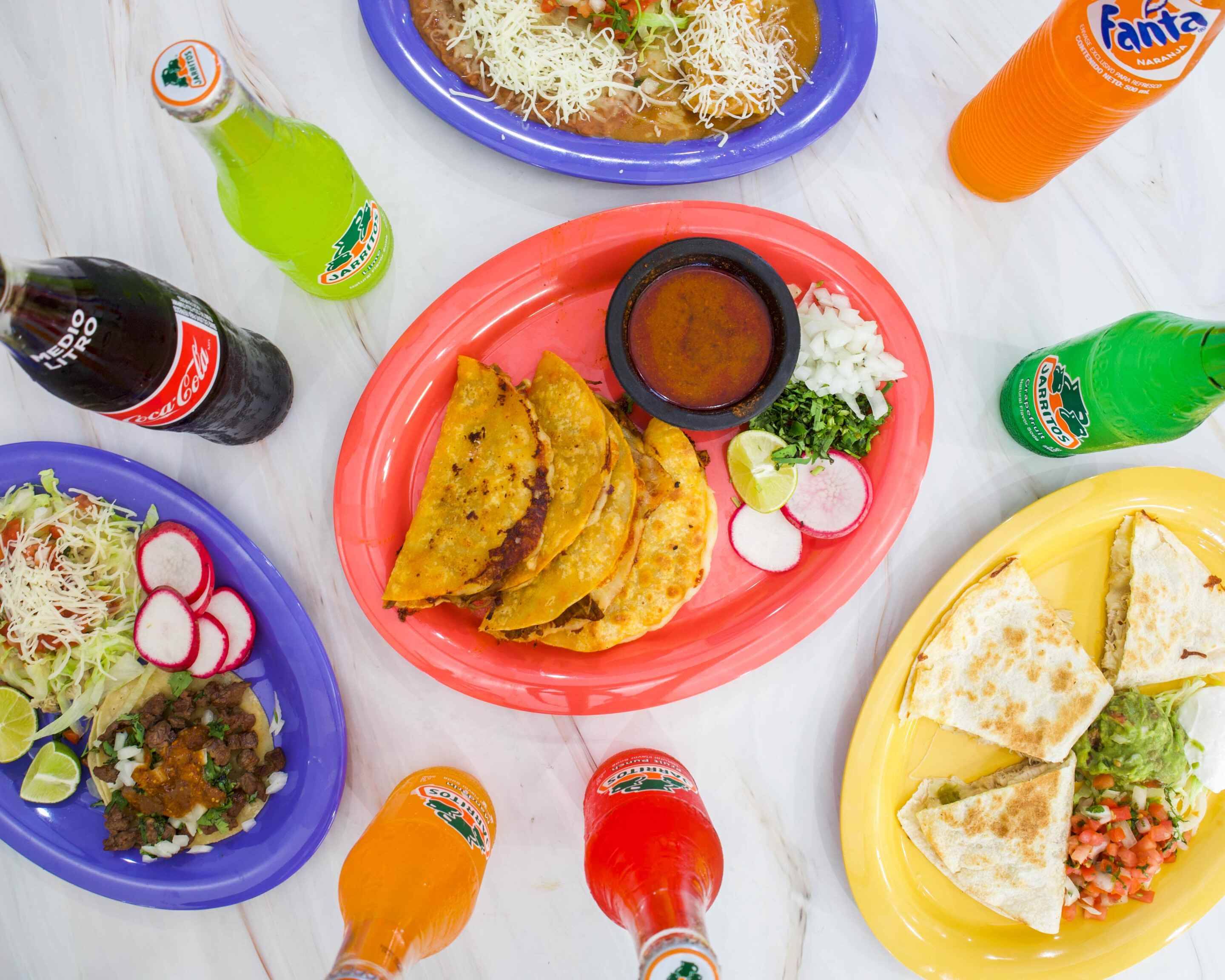 Order Taqueria Chapala Menu Delivery in Brentwood Menu & Prices