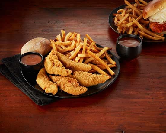 Crispy Chicken Tenders