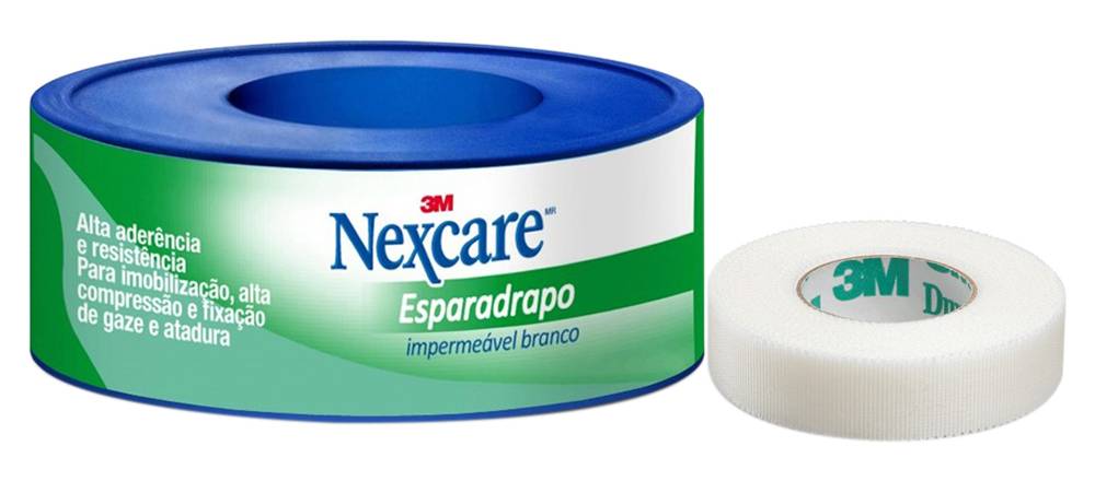 Nexcare ESPARADRAPO IMPERMEABL 12MMX3M
