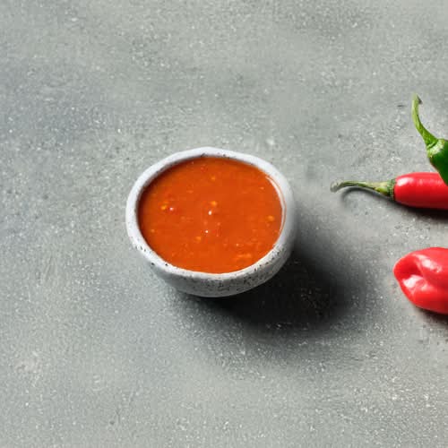 Spicy Salsa Side