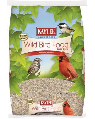 Kaytee Basic Blend Wild Bird Food (20 lbs)