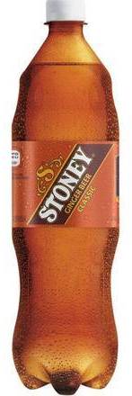 Stoney Ginger Beer 2l