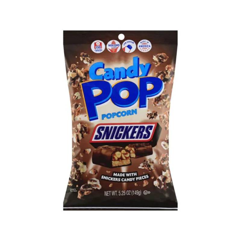POPCORN AMÉRICAIN SNICKERS 149G