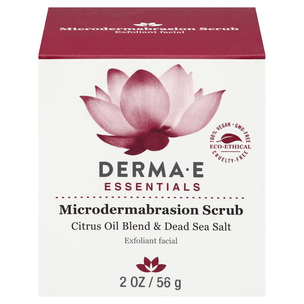 Derma E Microdermabrasion Scrub (2 oz)