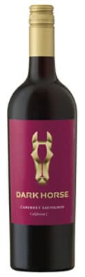 Dark Horse Cabernet Sauvignon Red Wine (750 ml)