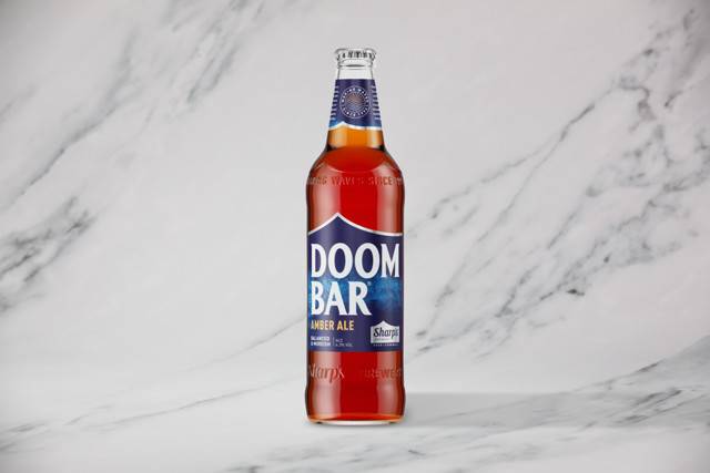 SHARP’S DOOM BAR