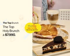 Pasteleria Holy Cocoa