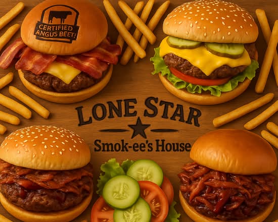 Lone Star Smok-ees House (Monterrey)