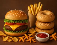 Robbery Burger (Pachuca)