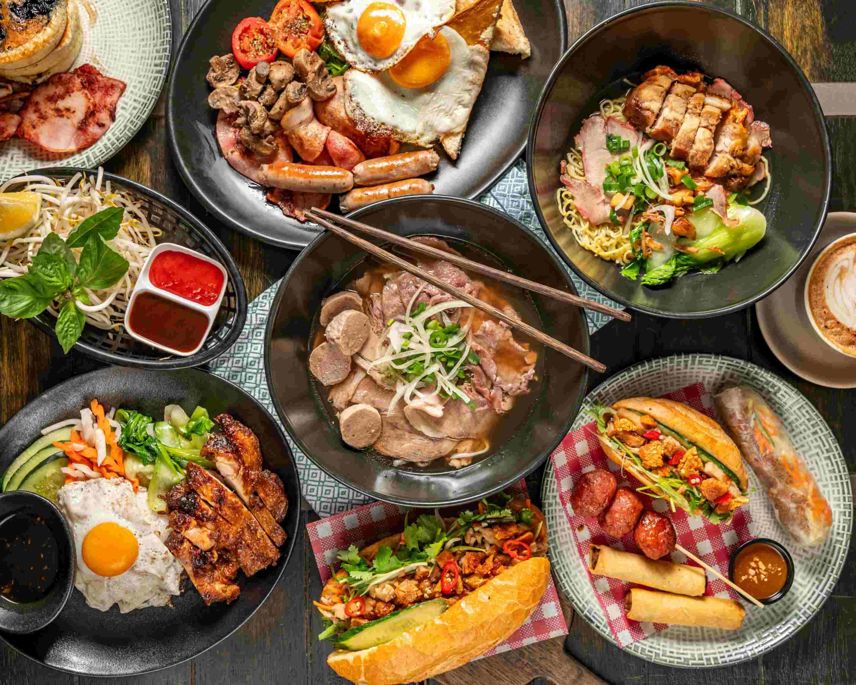 V’s Viet Cafe Menu Takeout in Brisbane | Delivery Menu & Prices | Uber Eats
