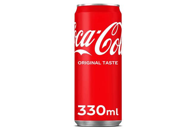 Coca-Cola regular blik