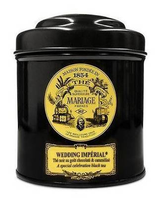MARIAGE FRERES皇家婚禮茶 100G(乾貨)^301040591