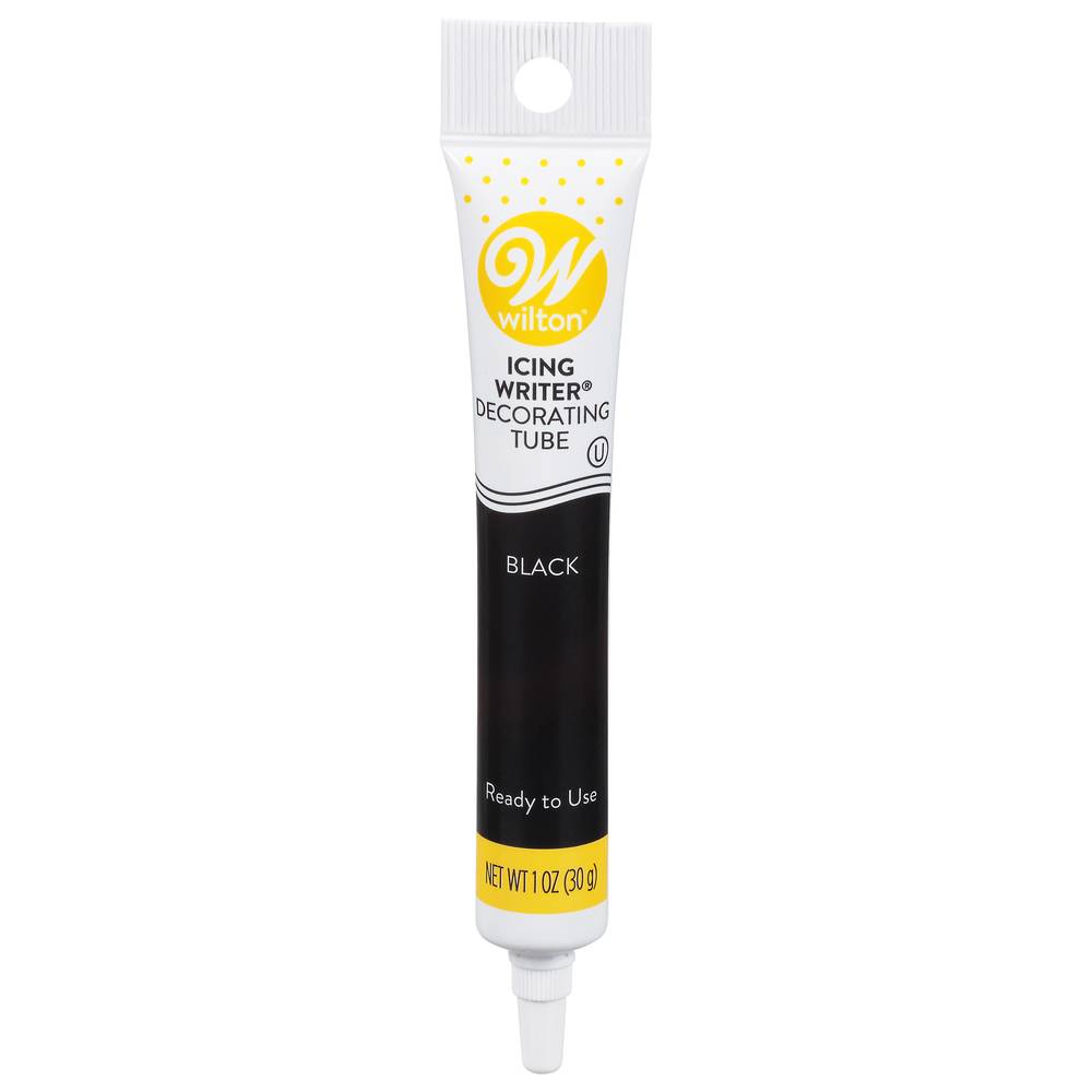 Wilton Icing Writing Black Pen