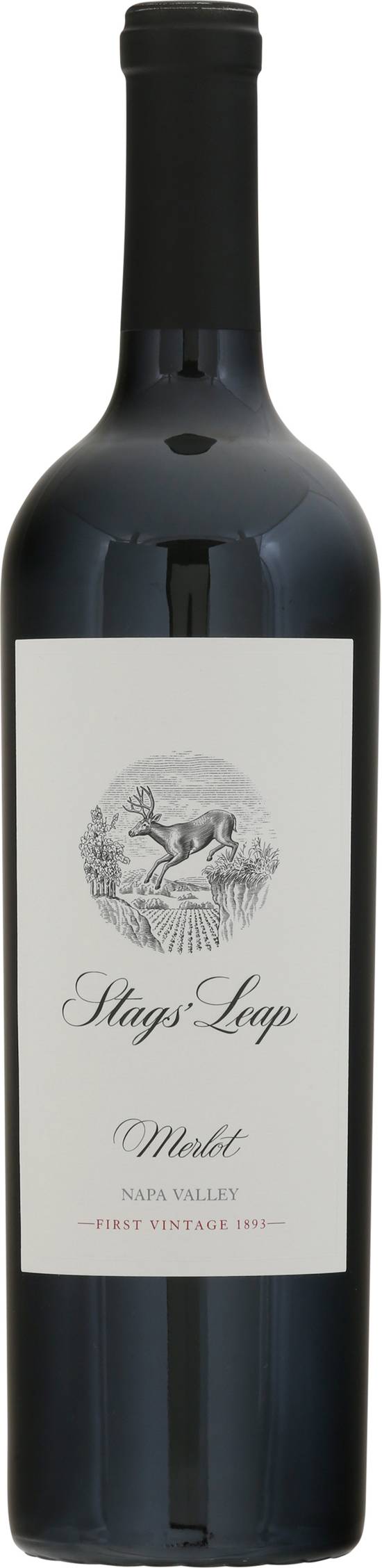 Stags' Leap Merlot Napa Valley Wine (750 ml)