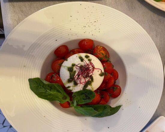 Burrata pugliese