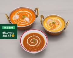 【美味しいバターチキンカレー】スマイル　レストラン